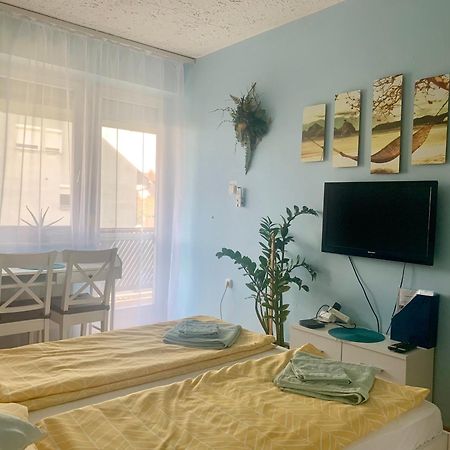 Aloe Apartman Šoproň Exteriér fotografie