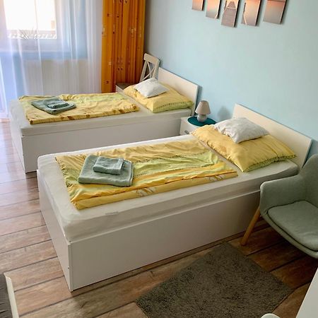Aloe Apartman Šoproň Exteriér fotografie