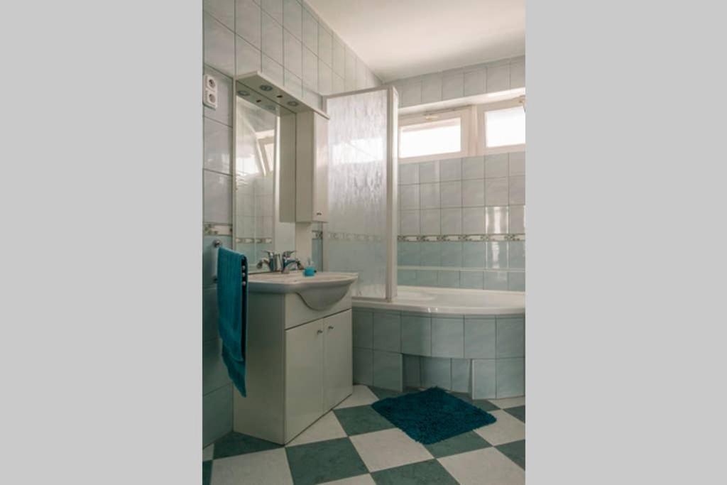 Aloe Apartman Šoproň Exteriér fotografie