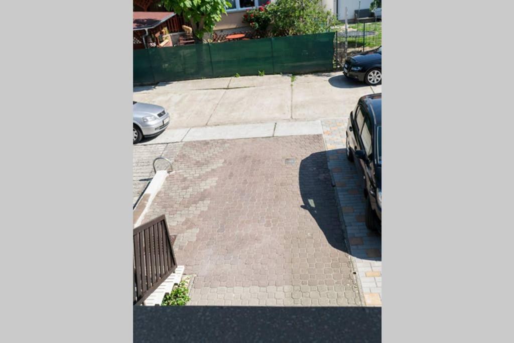 Aloe Apartman Šoproň Exteriér fotografie