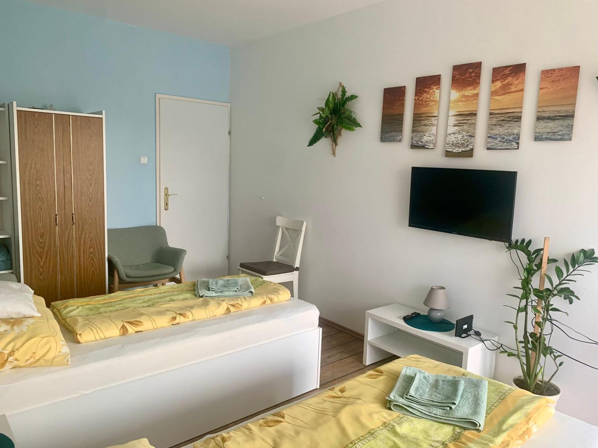 Aloe Apartman Šoproň Exteriér fotografie