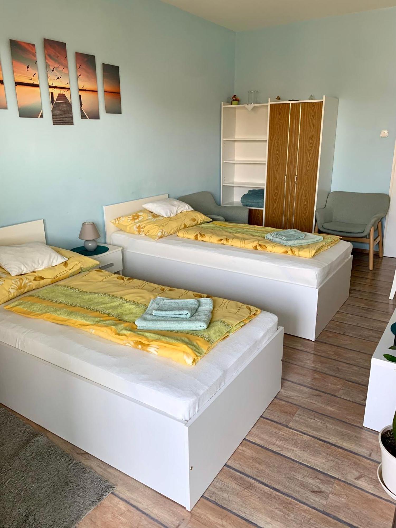 Aloe Apartman Šoproň Exteriér fotografie