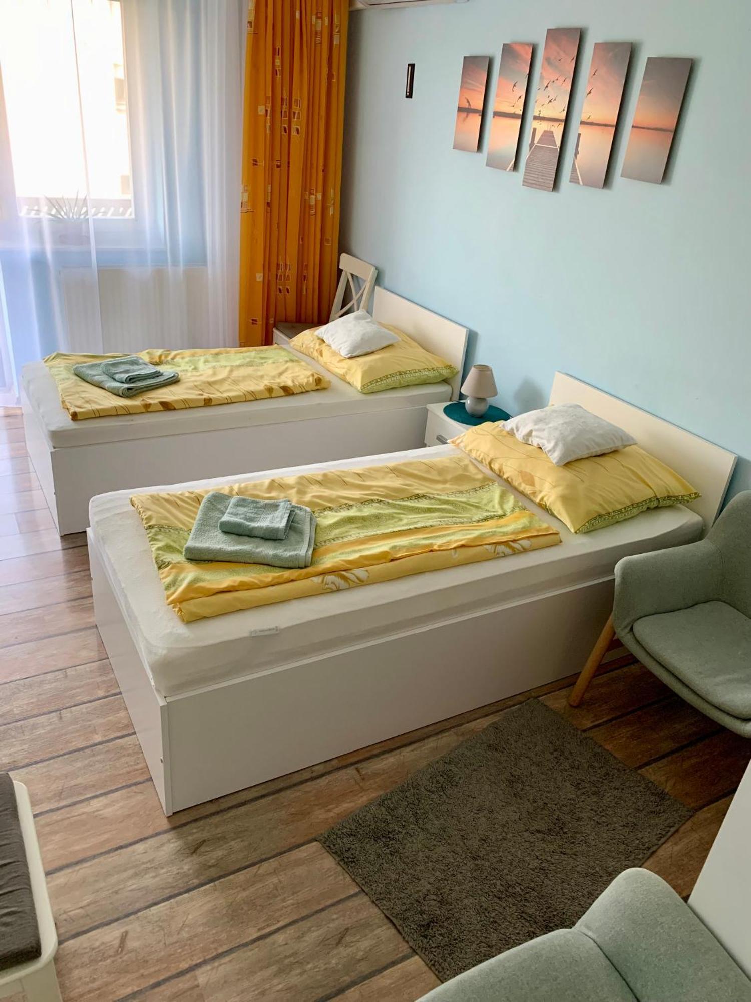 Aloe Apartman Šoproň Exteriér fotografie