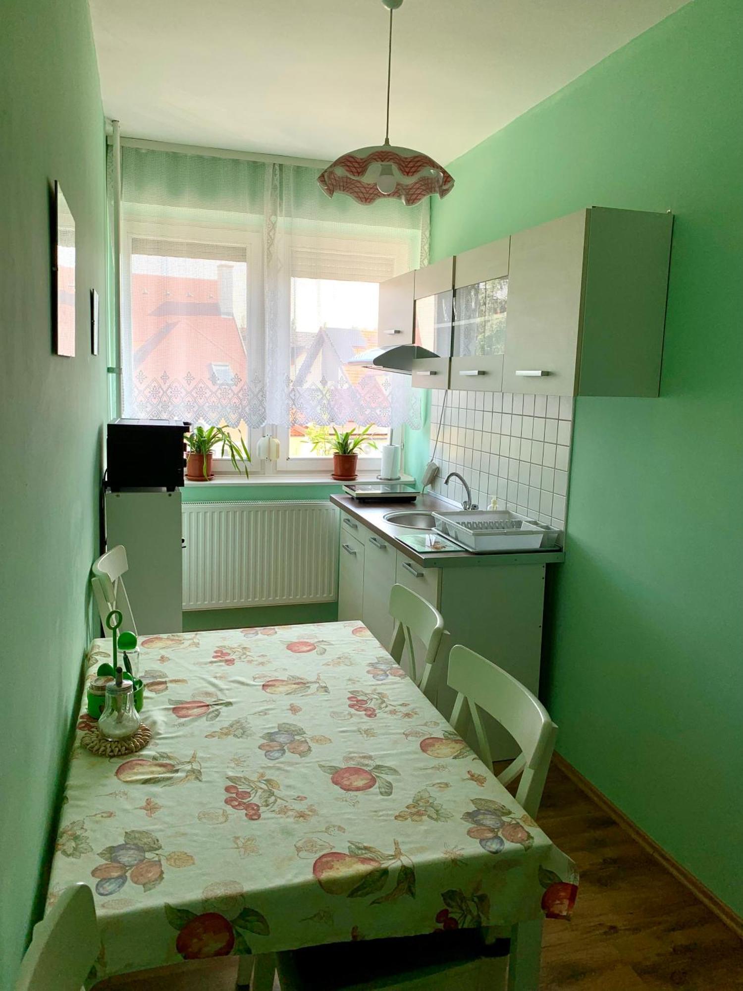 Aloe Apartman Šoproň Exteriér fotografie