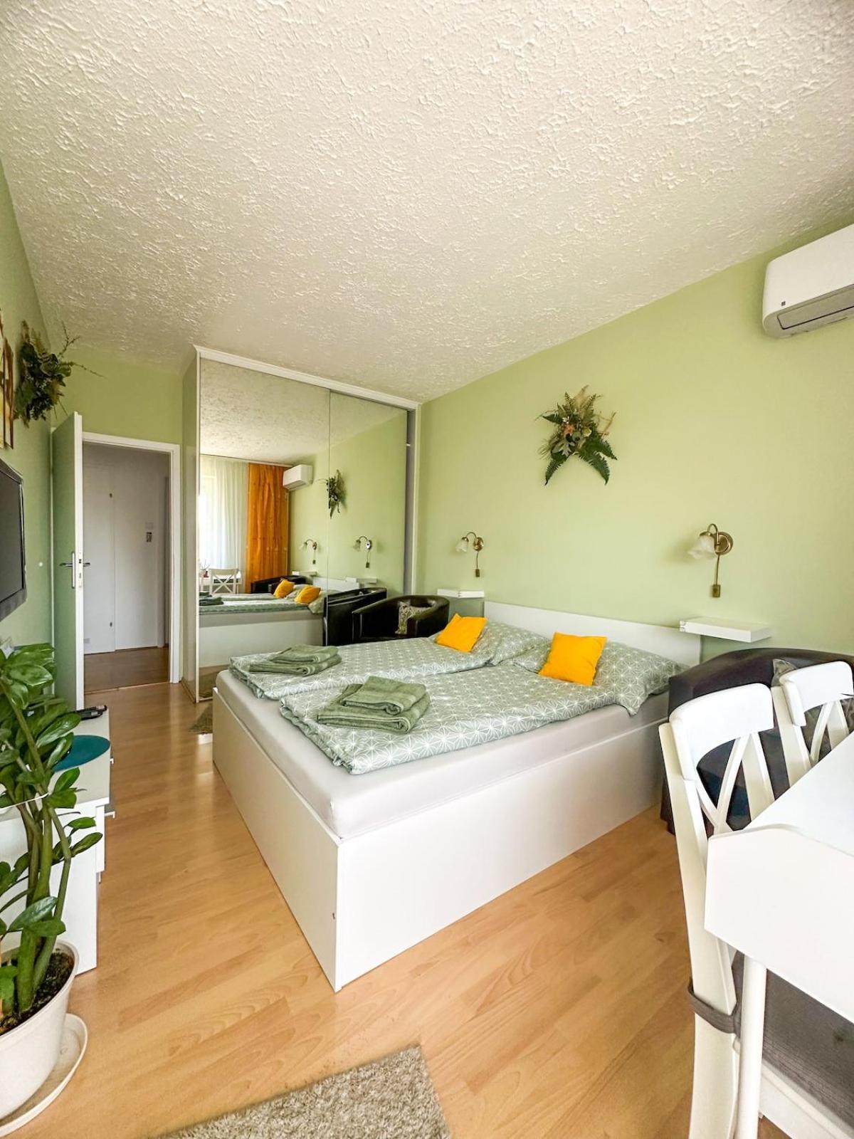 Aloe Apartman Šoproň Exteriér fotografie