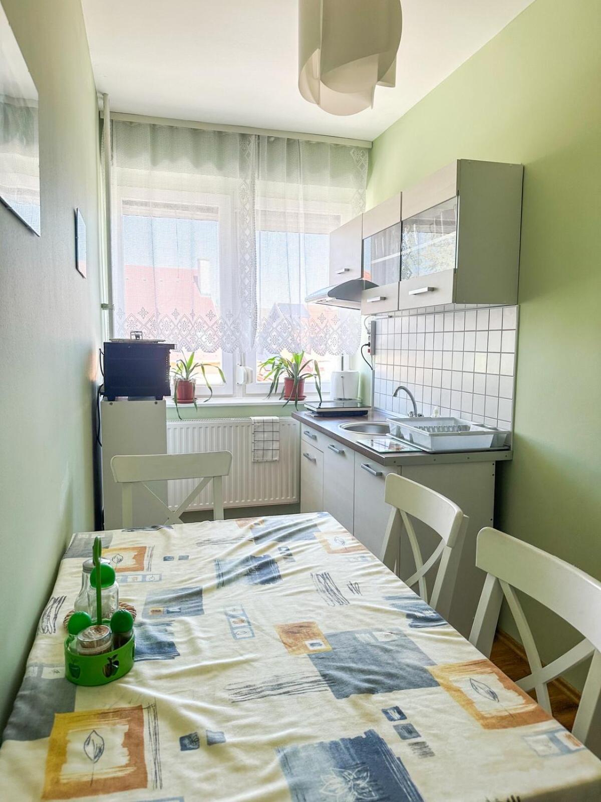 Aloe Apartman Šoproň Exteriér fotografie